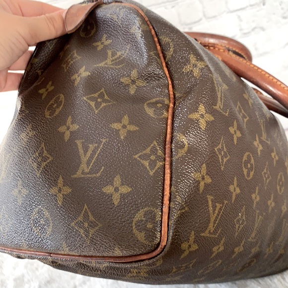 *SOLD* Louis Vuitton Monogram Speedy 30 Handbag - Picture 8 of 16